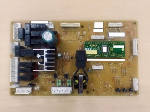 一般的な基板(片面・両面)製作 一般的な基板(片面・両面)製作